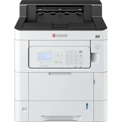 Kyocera Ecosys PA4500cx Laserdrucker - Farblaserdrucker mit 45 Seiten/Minute, Duplex-Einheit und hoher Druckqualität für professionelle Anwendungen. Ideal für umweltbewusstes Drucken dank Kyocera Klimaschutzsystem.