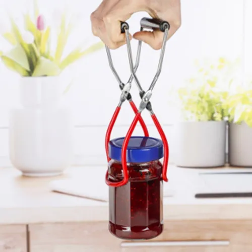 Haushalt International Weißwurstheber Glasheber die ideale Hilfe zum Einkochen