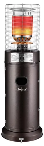 Zelsius Gas Heizstrahler
