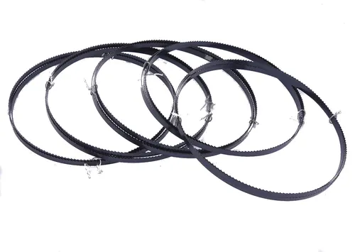 5er SET SMI Holz Sägeband 1712 x 6 x 0,65 mm 6 ZpZ Bandsägeblatt