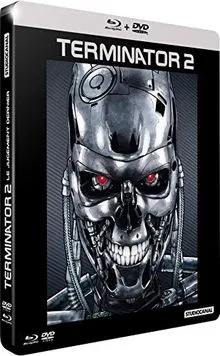 Terminator 2 [Fourreau effet métal von STUDIOCANAL