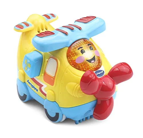 VTech Baby-Spielzeug, Toot-Toot Fahrer von VTech