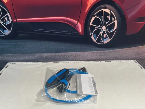 MENNEKES Ladekabel Elektroauto Typ 2 4m 13A