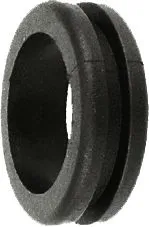 Produktbild Herth + Buss Gummitülle 25 x 30 mm; 35 mm, Nut 3,5 mm, doppelseitig, offen, NBR, 50 280 225 000000000010357803