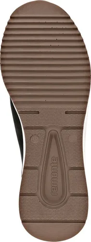 Remonte Damen Low-Top Sneaker D0700 - Damen-Sneaker mit wasserabweisendem remonteTEX, ideal für Freizeit und Sport. Die Lite n Soft Technologie sorgt für optimale Dämpfung und ein angenehmes Fußklima.
