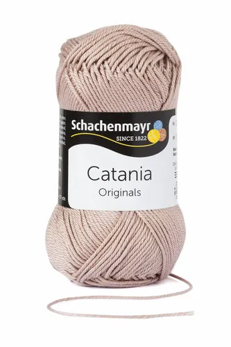 Schachenmayr 50g CATANIA 100% Baumwolle alle Farben