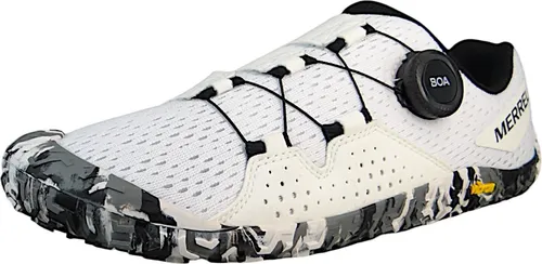 Merrell Vapor Glove 6 BOA - Atmungsaktive Laufschuhe für Komfort und Leistung - Laufschuhe mit BOA-Schnürsystem für individuelle Anpassung und natürlichen Laufstil. Ideal für aktive Läufer, die Wert auf Komfort und Nachhaltigkeit legen.