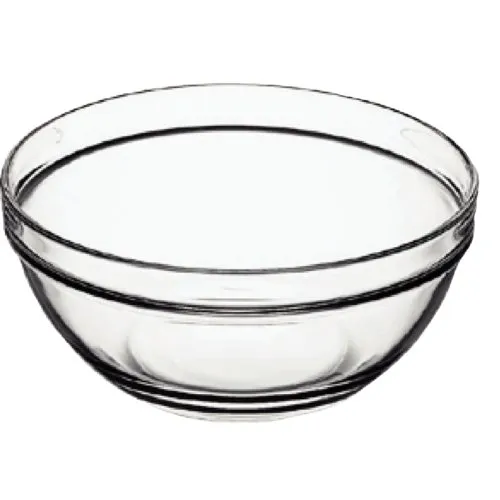 Arcoroc Dessertschalen Empilable ARC 10040, Set mit 6 Stück in weiß von Arcoroc