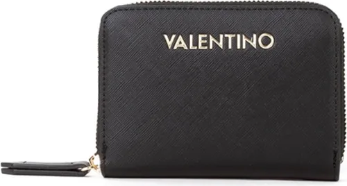 Valentino Damen 7B3-ZERO RE Bi-Fold Wallet, Nero von Valentino