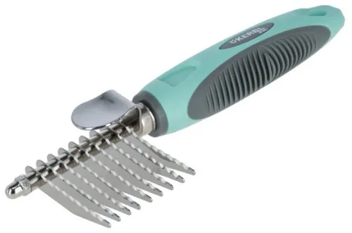 Kerbl Pet Fell-Entfilzungskamm, 18,5 cm