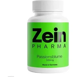 Passionsblume 500 mg Kapseln 120 St