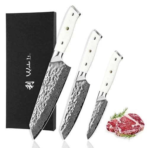 Wakoli Küchenmesser von Wakoli