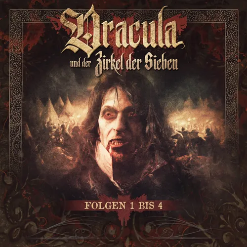 Dracula und der Zirkel der Sieben: Folgen 01-04 (Sammelbox)