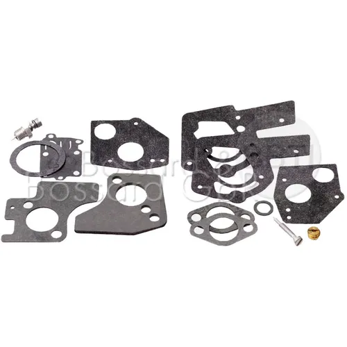 Reparatursatz  ersetzt Briggs&Stratton 495606 494624 Pulsa Jet Vergaser Dichtung
