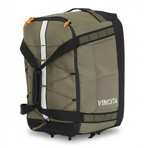 Vincita Voyage B.D.R. 3-in-1 Gepäckträgertasche