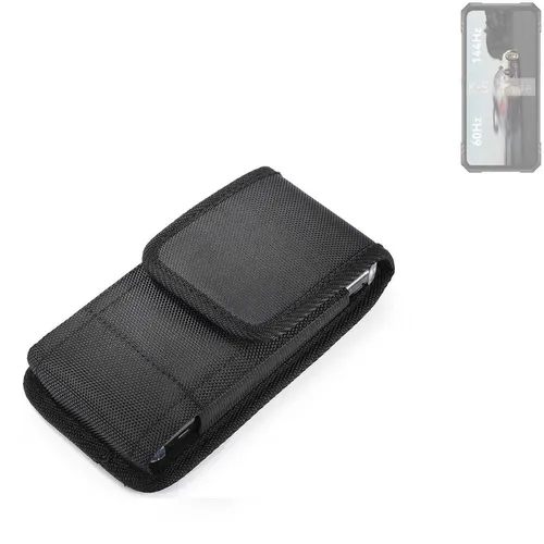 Gürteltasche für Cubot KingKong Star 2 5G Handy Schutz Hülle Gürtel Tasche C