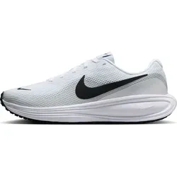 Nike Herren Sneaker Hellgrau Größe 45 - Laufschuhe von Nike in Hellgrau, mit atmungsaktivem Mesh-Obermaterial für optimalen Komfort und Stil.