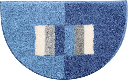 Badematten & Badteppiche Blau von Erwin Müller