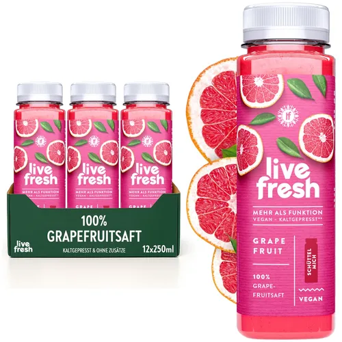 Saft von LiveFresh