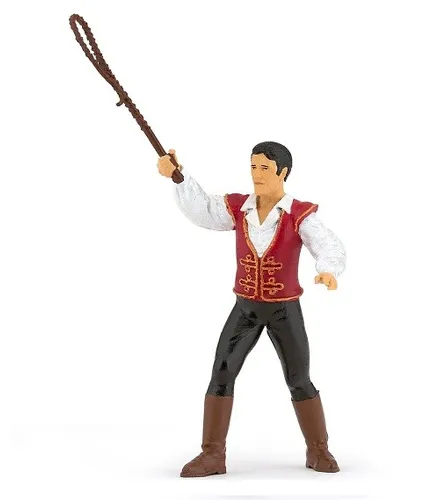 Papo 50242 Dompteur 13 cm Wildtiere