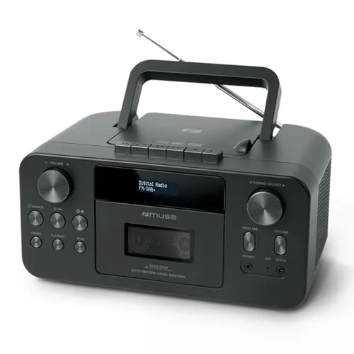 Produktbild MUSE Tragbares DAB+ Radio
