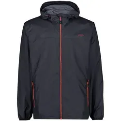 CMP MAN Jacket Rain FIX Hood antracite (U423) 54