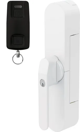 ABUS Alarmfenstergriff WINTECTO One mit Fernbedienung von ABUS