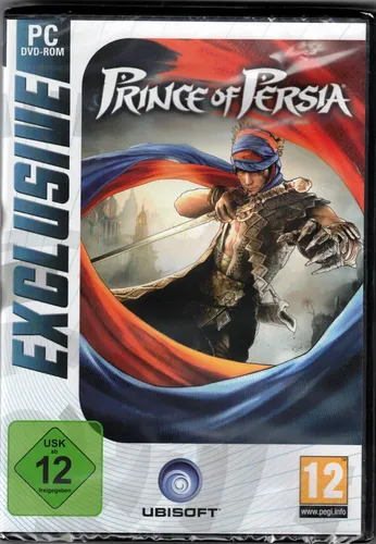 Prince of Persia [Exclusive] von rondomedia * Neuware* OVP