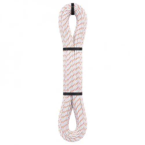 Petzl Pur Line 6 mm - Polyethylen Reepschnur weiß 65 m - Reepschnur für Kletterer, ultraleicht und extrem robust, ideal zum Nachziehen von Rucksäcken oder Abseilen. Perfekt für Outdoor-Aktivitäten.