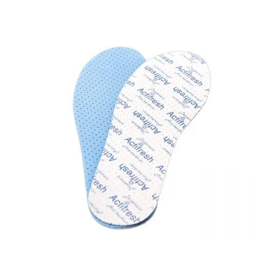 pbezler ACTIFRESH Einlegesohlen Antibakteriell Gr 36 49 Frischesohlen Schuheinlagen Größe 36 Actifreshshohlen