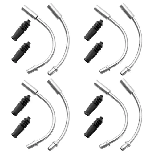 V Bremse Zubehör Fahrrad 4 Set V-Brake Bremszug Fahrrad Bremsen Rohr