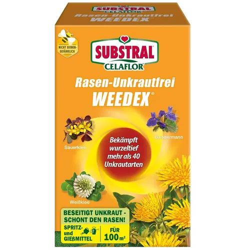 Weedex Rasen-Unkrautfrei