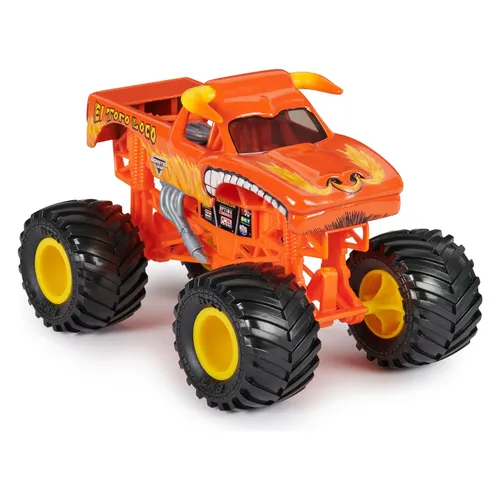Produktbild Spin Master Monster Jam Truck 1:24