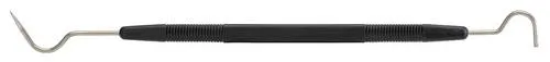 KS Tools 550.1042 Hakenwerkzeug, 45°lang, 90° lang