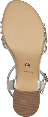 Tamaris Schuhe Silber von Tamaris
