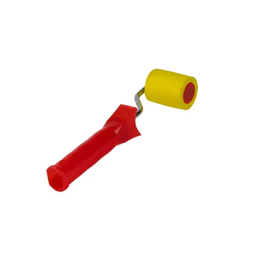 Dema Tapeten Nahtroller Tapetenroller 5 cm Andrückroller Tapezierwerkzeug Nahtwalze 22455