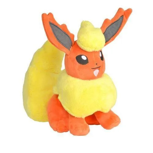 Pokemon / Flamara Plüsch 20cm