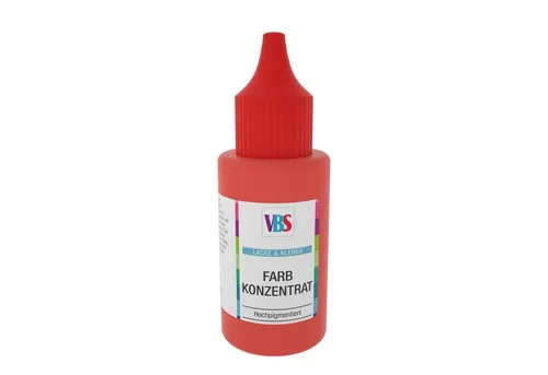 VBS Effekt-Zusatz Farbkonzentrat, 25 ml