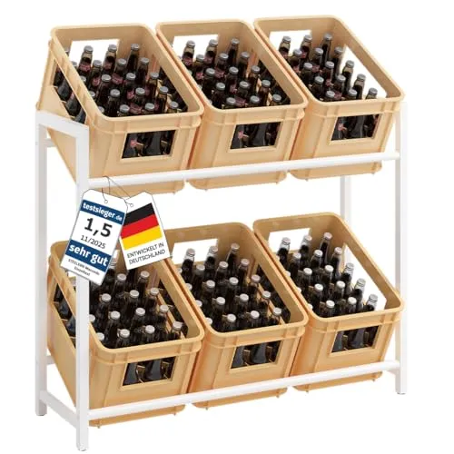 Industrieregale von STEELSØN