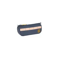 Lässig School Soft Pencil Case Unique navy