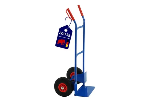 Rollwagen & Sackkarren Blau von PROREGAL®