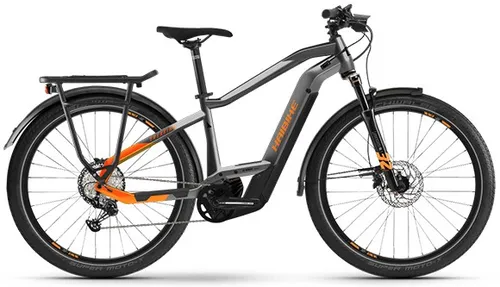 HAIBIKE Trekking 10 i625Wh E-Trekking Bike von HAIBIKE