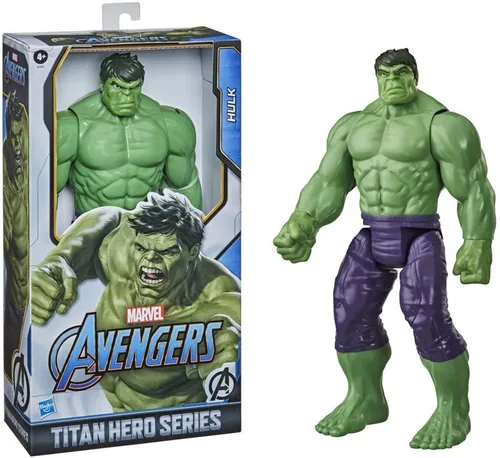 Avengers Titan Hero Deluxe Hulk von Hasbro