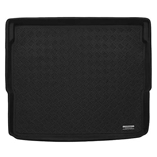 AZUGA Kofferraumwanne mit Antirutsch-Oberfläche passend für Peugeot 3008 ab 10/2016-3/2024 (oberer Boden) AZ10051734