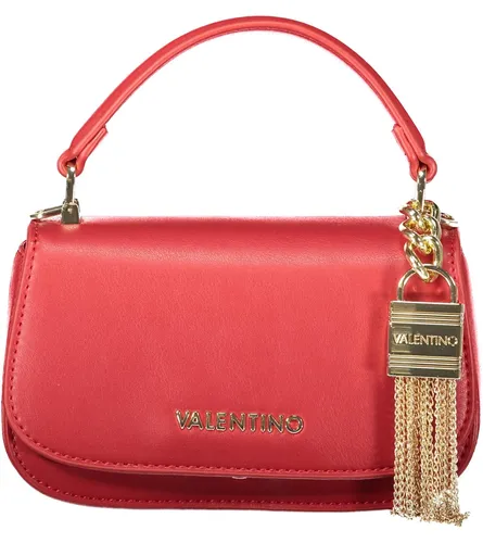 Elegante Damenhandtasche Rot mit Stilvollen Details