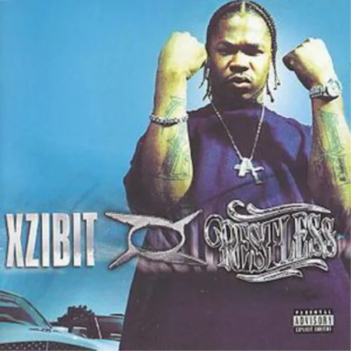 Produktbild Xzibit Restless (CD) Album
