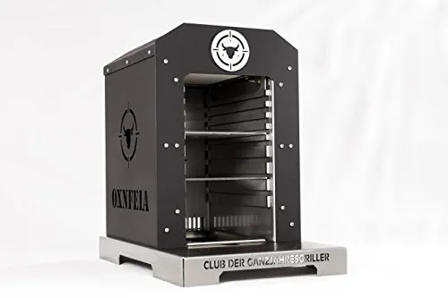 Gasgrills bis 700 Euro von Oxnfeia