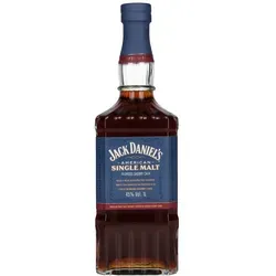 Jack Daniel's American Single Malt Whiskey Oloroso Sherry Cask 45% Vol. 1l