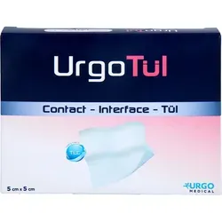 Urgotül 5x5 cm Wundgaze 10 St
