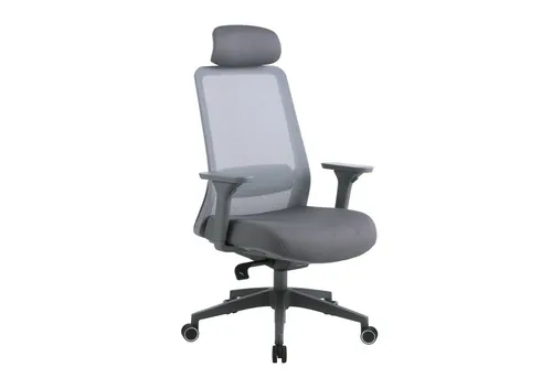 HomeGuru Bürostuhl Ergonomischer Bürostuhl, Drehstuhl mit Armlehnen, Netz-Computerstuhl (1 St)